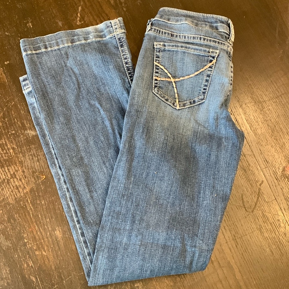 Ariat Girls size 14 trouser jeans